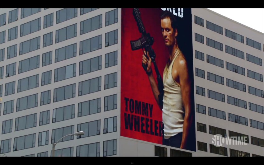 Ray Donovan, Austin Nichols, Tommy Wheeler