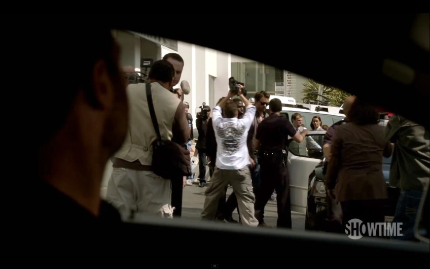 Ray Donovan, Austin Nichols, Tommy Wheeler