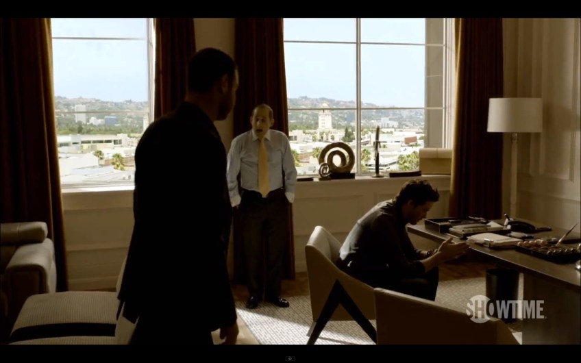 Ray Donovan, Austin Nichols, Tommy Wheeler