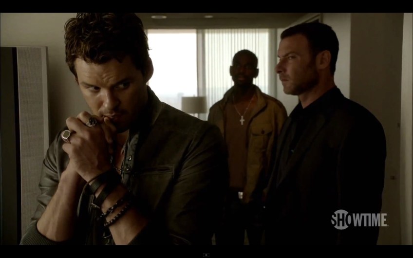 Ray Donovan, Austin Nichols, Tommy Wheeler