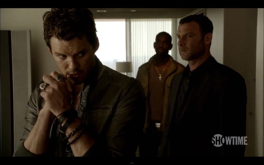Ray Donovan, Austin Nichols, Tommy Wheeler