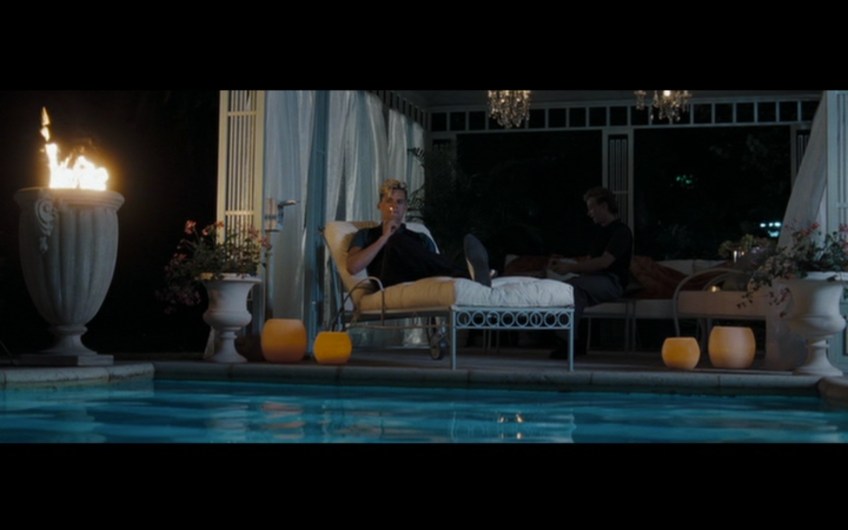 Austin Nichols, The Informers