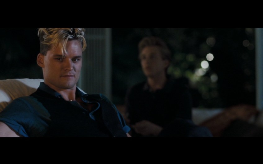 Austin Nichols, The Informers