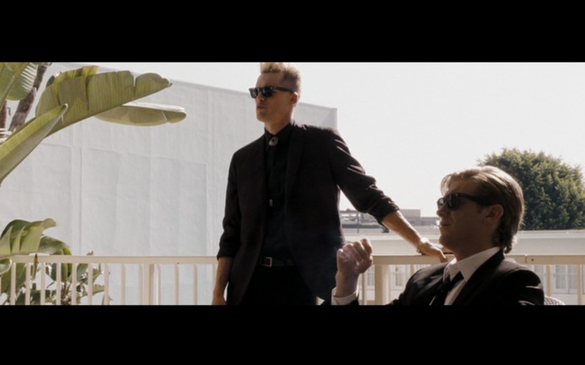 Austin Nichols, The Informers