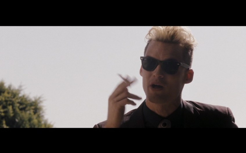 Austin Nichols, The Informers