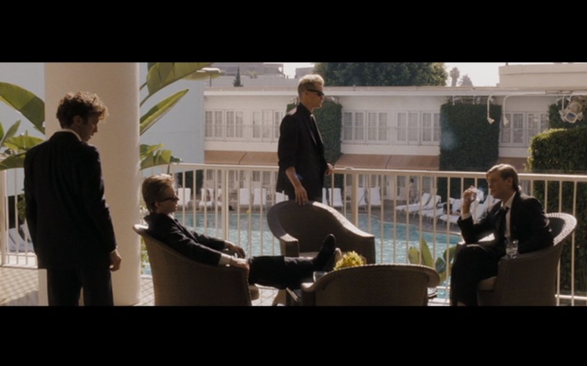 Austin Nichols, The Informers