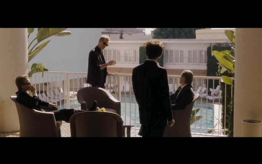 Austin Nichols, The Informers