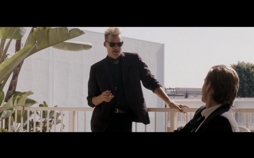 Austin Nichols, The Informers