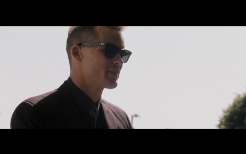 Austin Nichols, The Informers