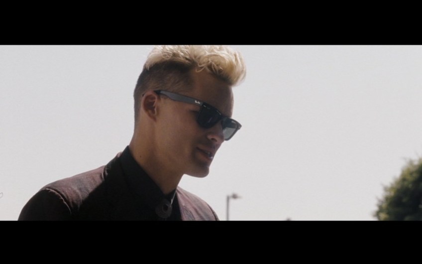 Austin Nichols, The Informers