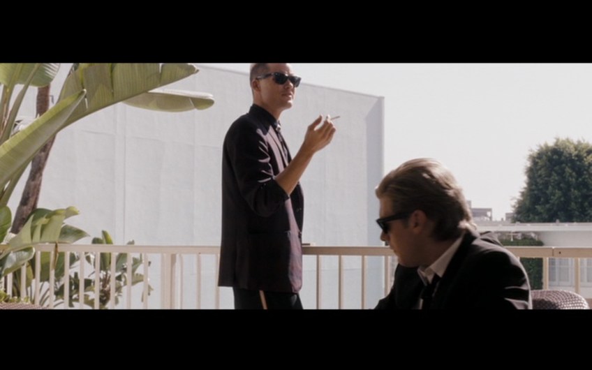 Austin Nichols, The Informers