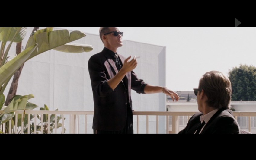 Austin Nichols, The Informers