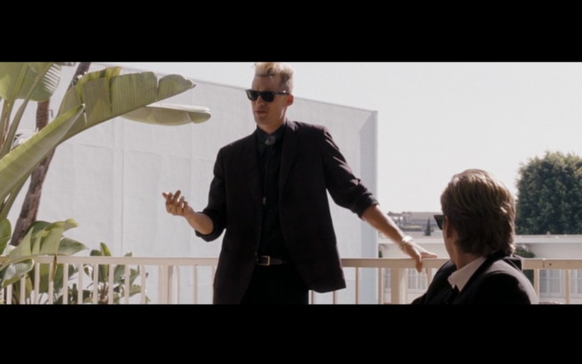 Austin Nichols, The InformersAustin Nichols, The Informers