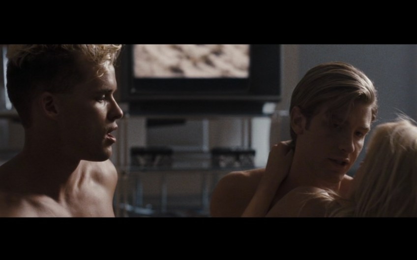 Austin Nichols, The Informers