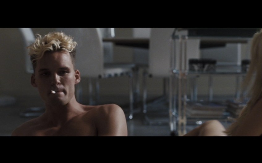 Austin Nichols, The Informers