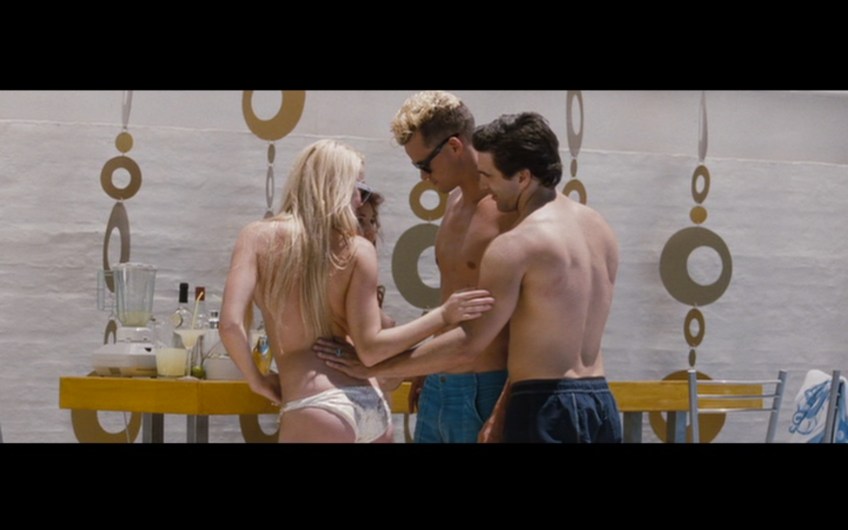 Austin Nichols, The Informers