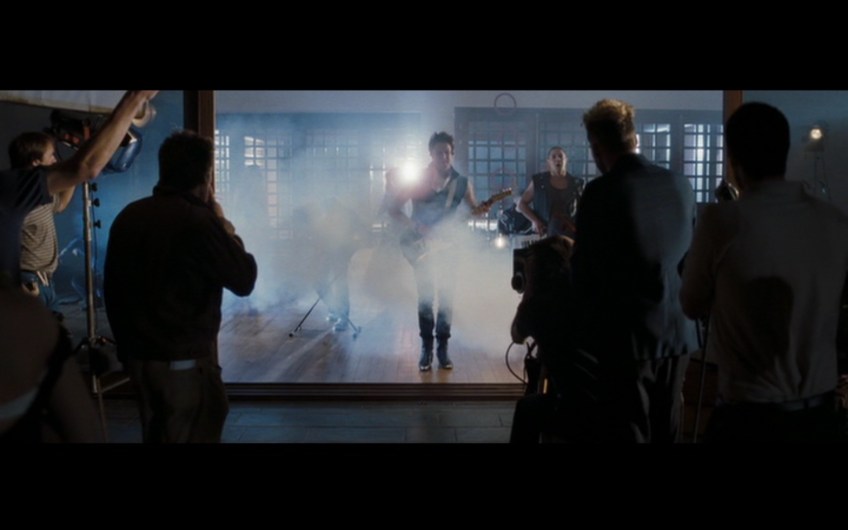 Austin Nichols, The Informers