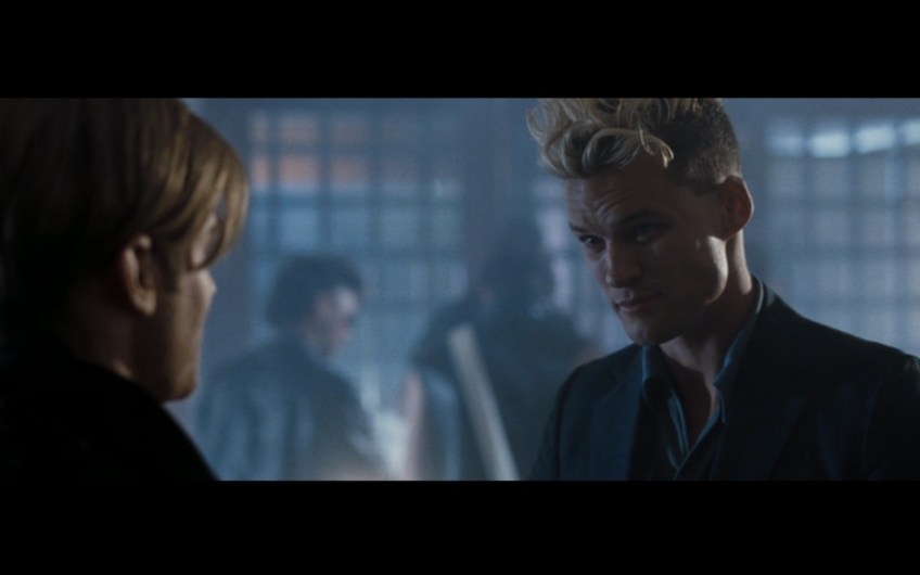 Austin Nichols, The Informers