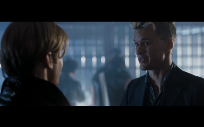 Austin Nichols, The Informers