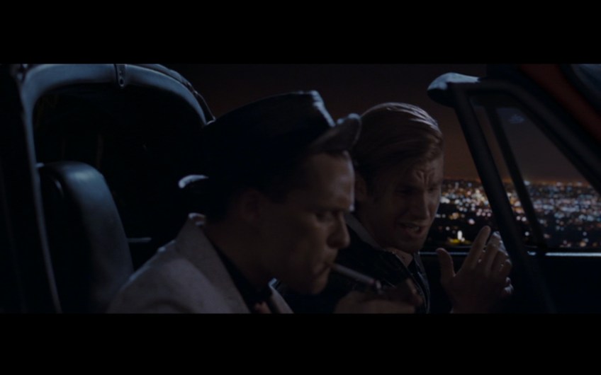 Austin Nichols, The Informers