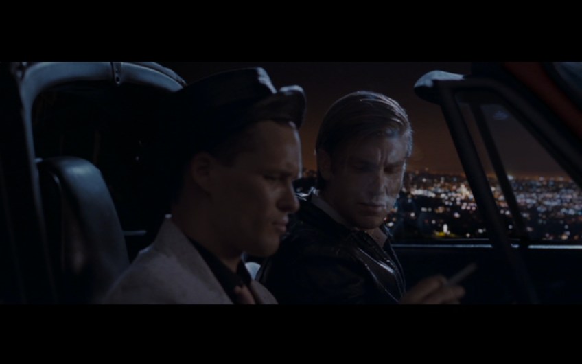 Austin Nichols, The Informers