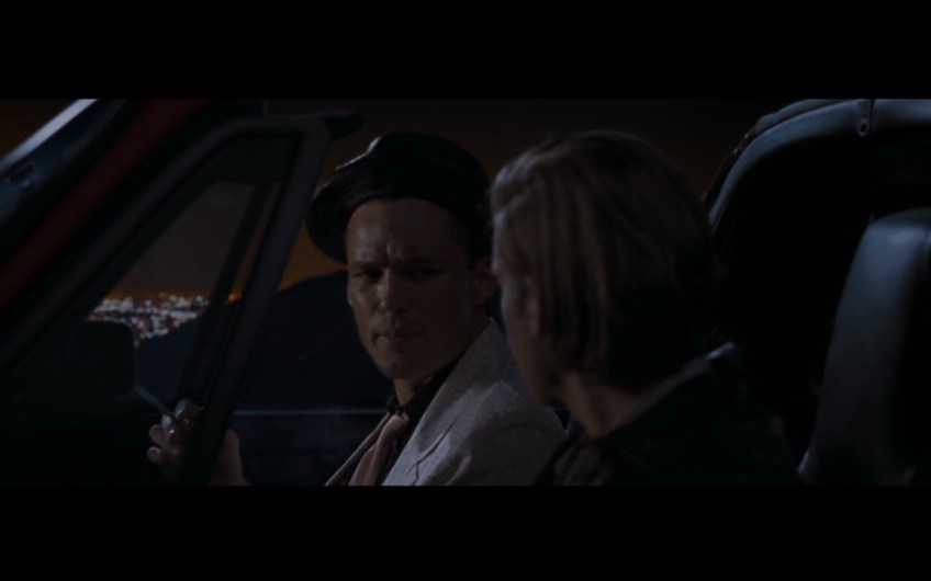 Austin Nichols, The Informers