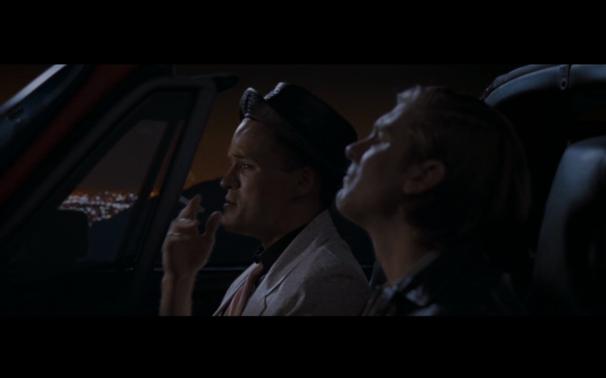 Austin Nichols, The Informers