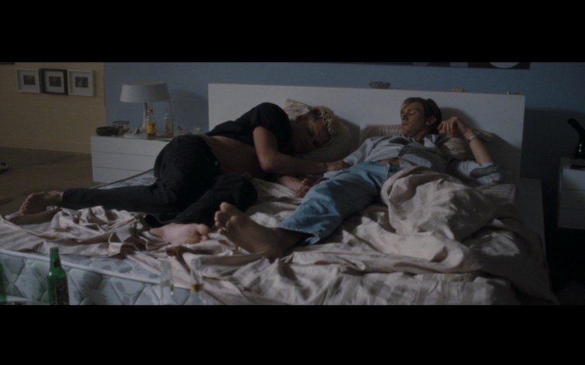 Austin Nichols, The Informers