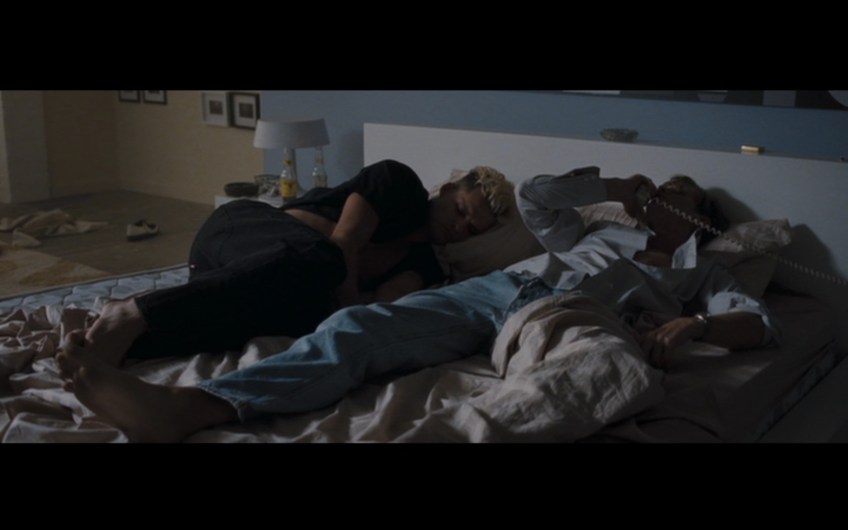 Austin Nichols, The Informers