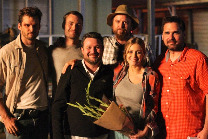 san patricios, austin nichols, photo