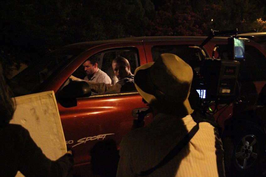 San Patricios, austin nichols, justin arnold