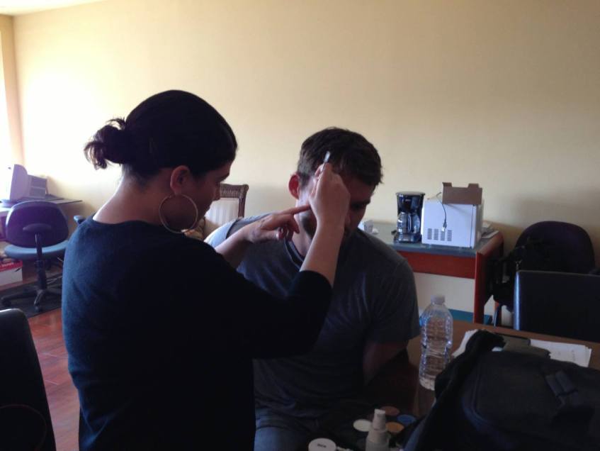 austin nichols, san patricios