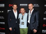 austin nichols, event, pre-fight party, ray donovan cast