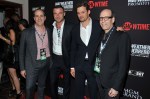 austin nichols, event, pre-fight party, ray donovan cast