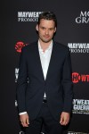 austin nichols, event, pre-fight party, ray donovan cast