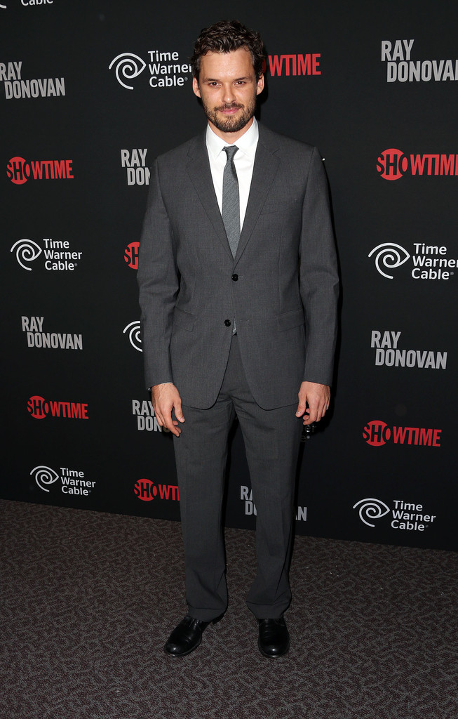 Austin Nichols, Ray Donovan Premiere, tommy wheeler
