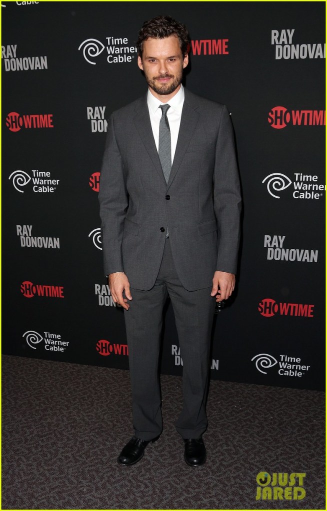 austin nichols, ray donovan, tommy wheeler