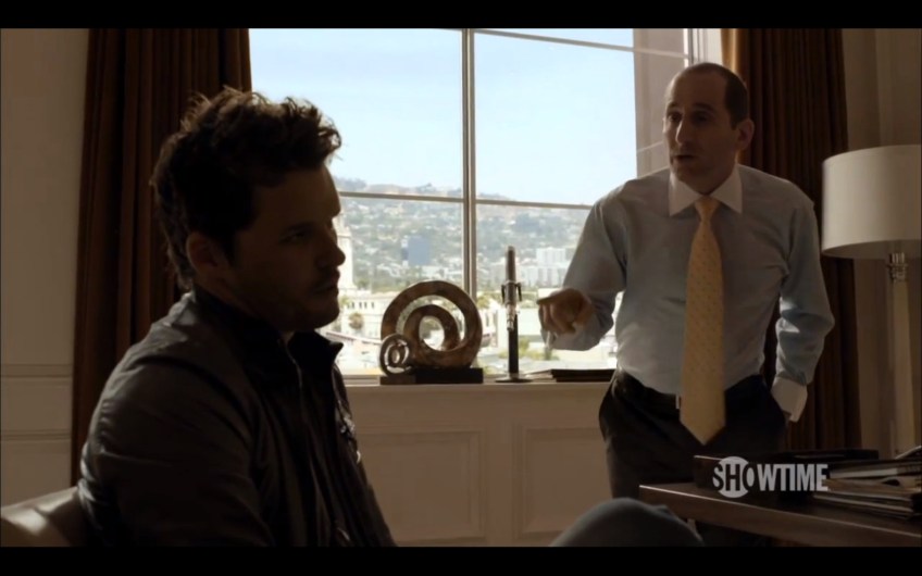 ray donovan, tommy wheeler, austin nichols