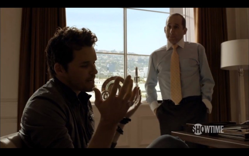 ray donovan, tommy wheeler, austin nichols