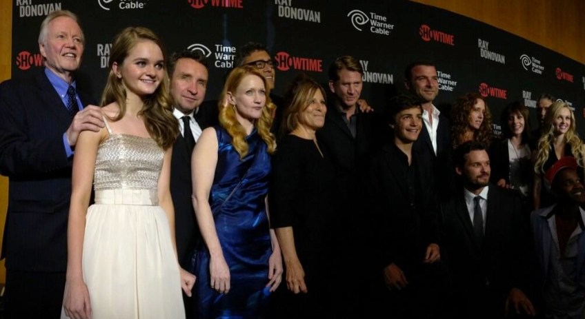 austin nichols, ray donovan premiere