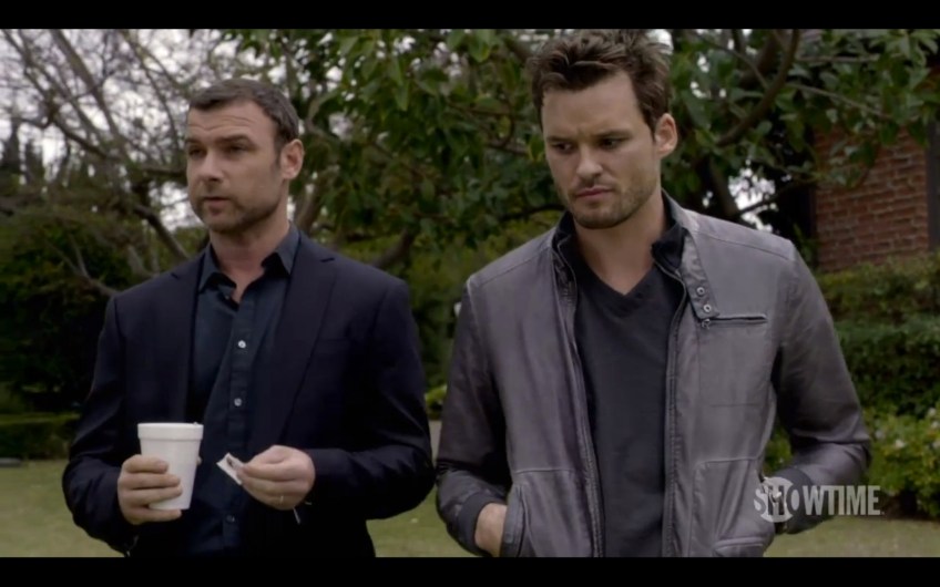 austin nichols, tommy wheeler, ray donovan