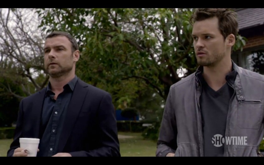 austin nichols, tommy wheeler, ray donovan
