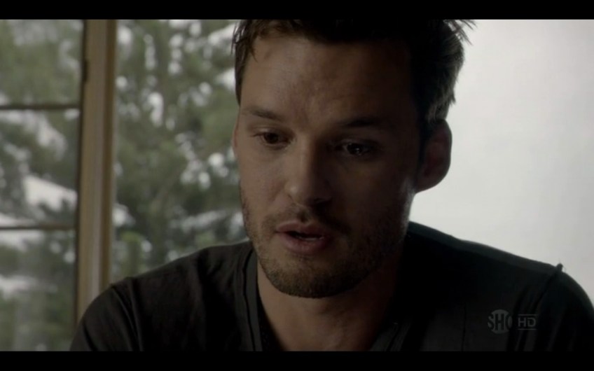 austin nichols, tommy wheeler, ray donovan, a mouth is a mouth