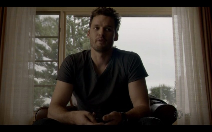 austin nichols, tommy wheeler, ray donovan, a mouth is a mouth