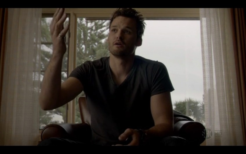 austin nichols, tommy wheeler, ray donovan, a mouth is a mouth