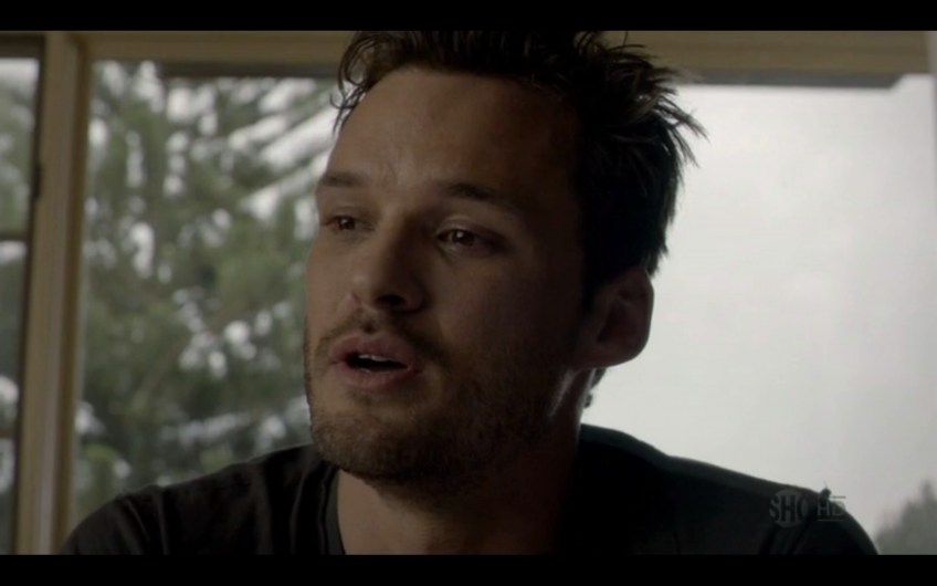 austin nichols, tommy wheeler, ray donovan, a mouth is a mouth