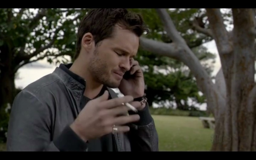 austin nichols, tommy wheeler, ray donovan, a mouth is a mouth