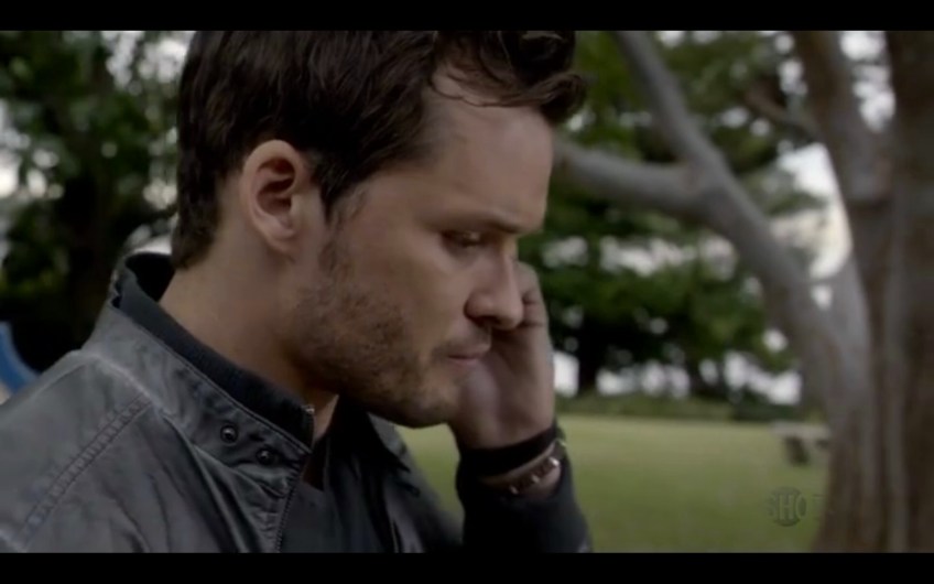 austin nichols, tommy wheeler, ray donovan, a mouth is a mouth