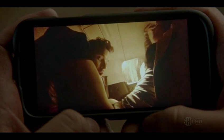 austin nichols, tommy wheeler, ray donovan, a mouth is a mouth