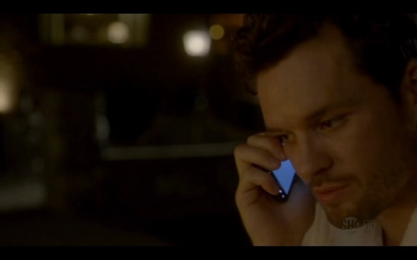 austin nichols, tommy wheeler, ray donovan, a mouth is a mouth